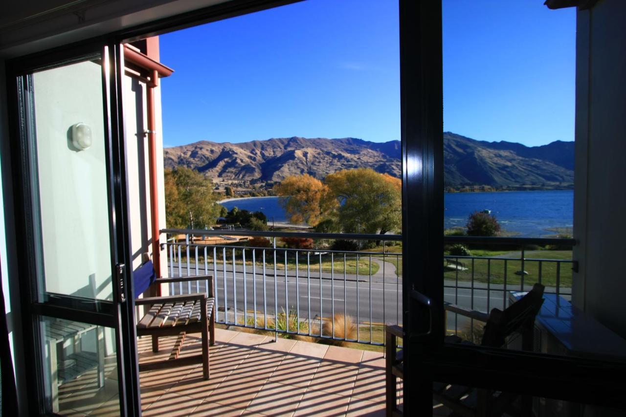 The Moorings Motel And Apartments Wanaka Esterno foto