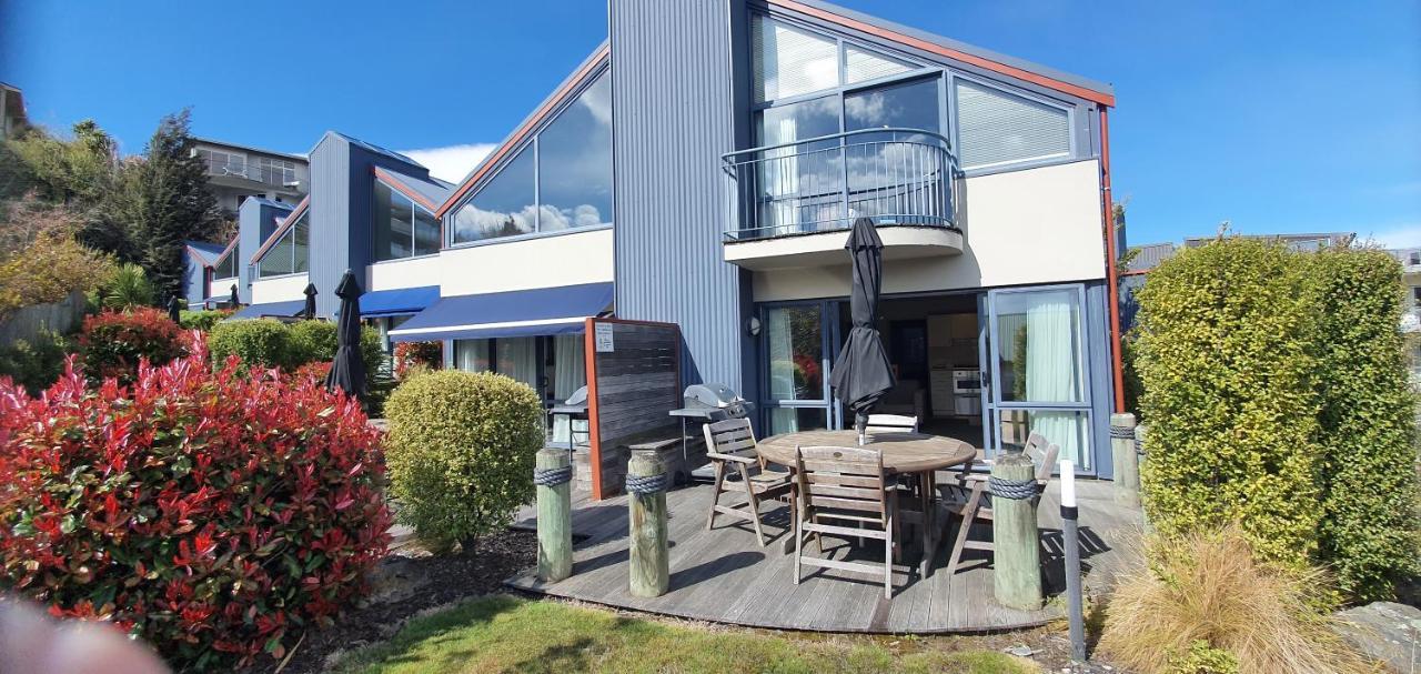 The Moorings Motel And Apartments Wanaka Esterno foto