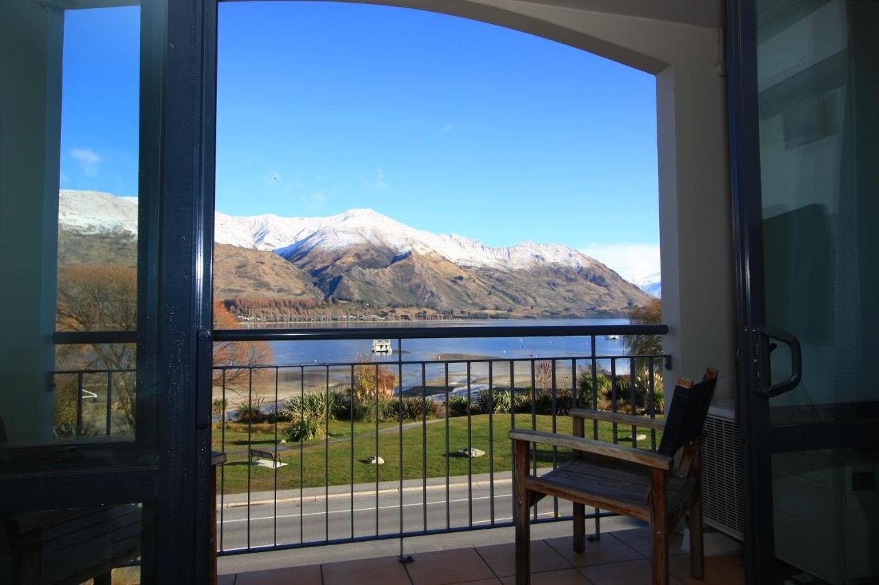 The Moorings Motel And Apartments Wanaka Esterno foto