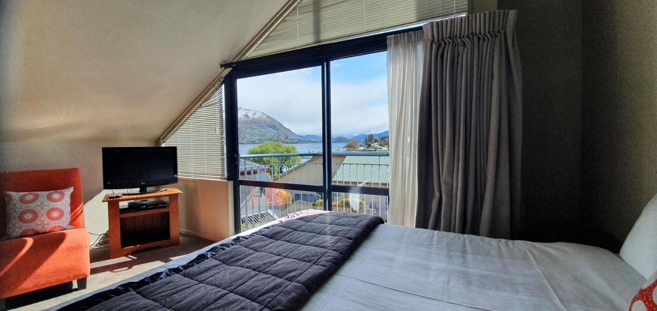 The Moorings Motel And Apartments Wanaka Esterno foto