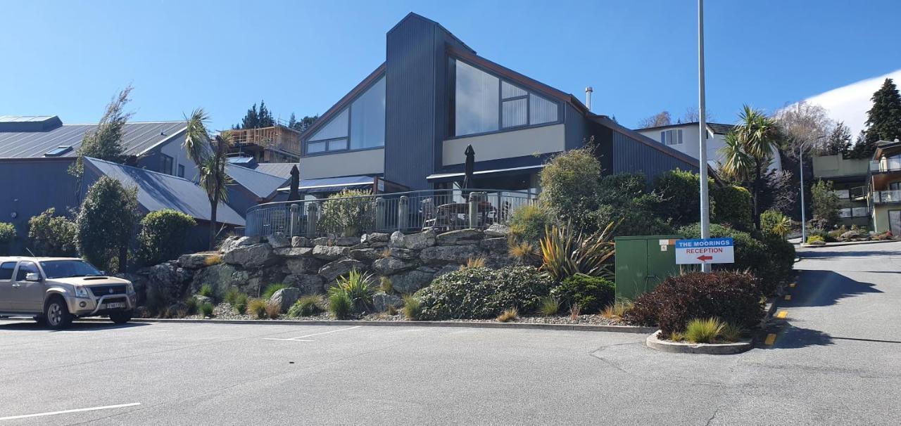 The Moorings Motel And Apartments Wanaka Esterno foto