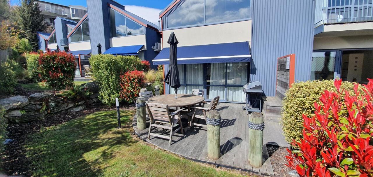 The Moorings Motel And Apartments Wanaka Esterno foto