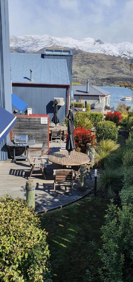 The Moorings Motel And Apartments Wanaka Esterno foto