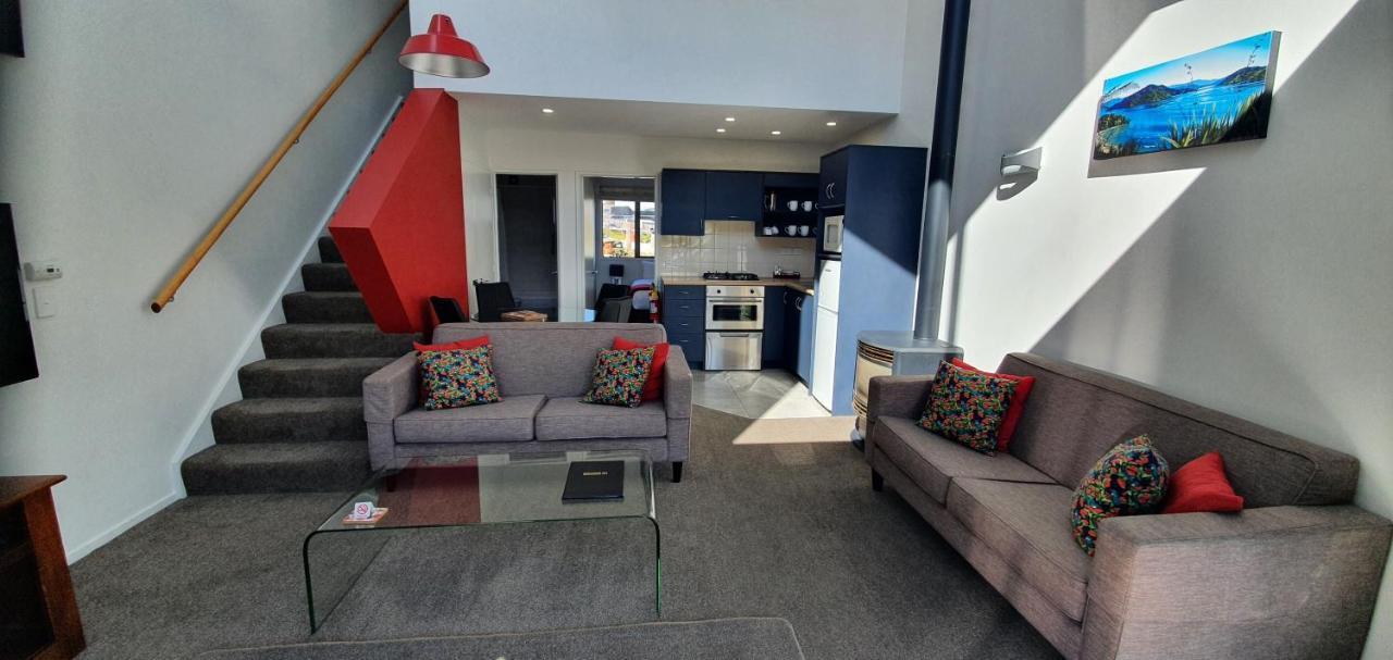 The Moorings Motel And Apartments Wanaka Esterno foto
