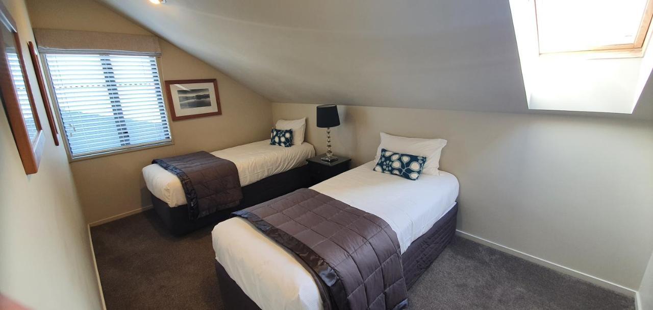 The Moorings Motel And Apartments Wanaka Esterno foto