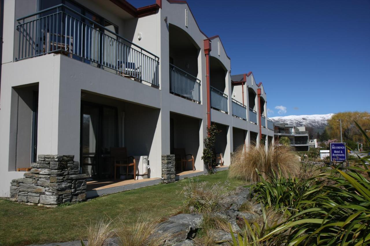 The Moorings Motel And Apartments Wanaka Esterno foto