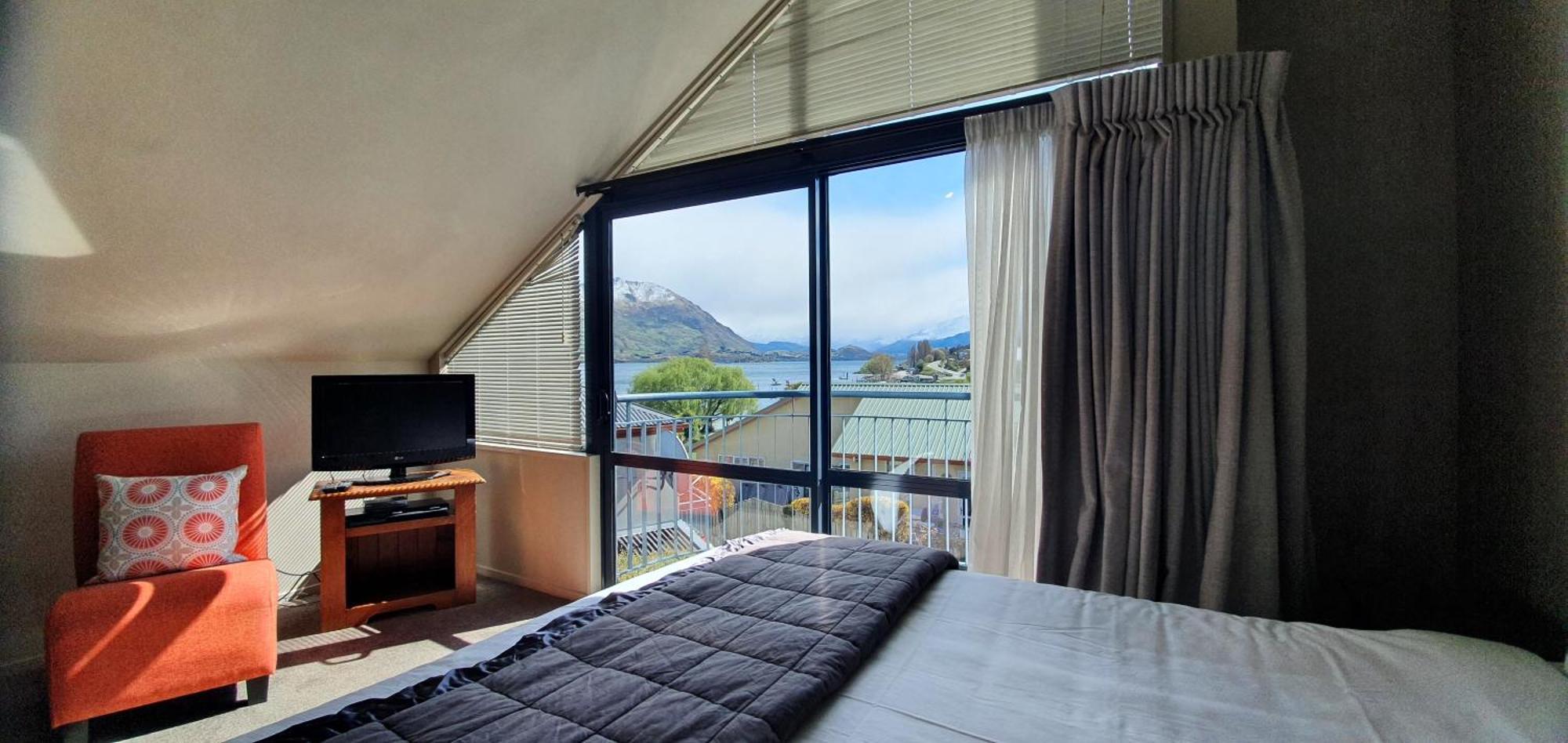 The Moorings Motel And Apartments Wanaka Camera foto