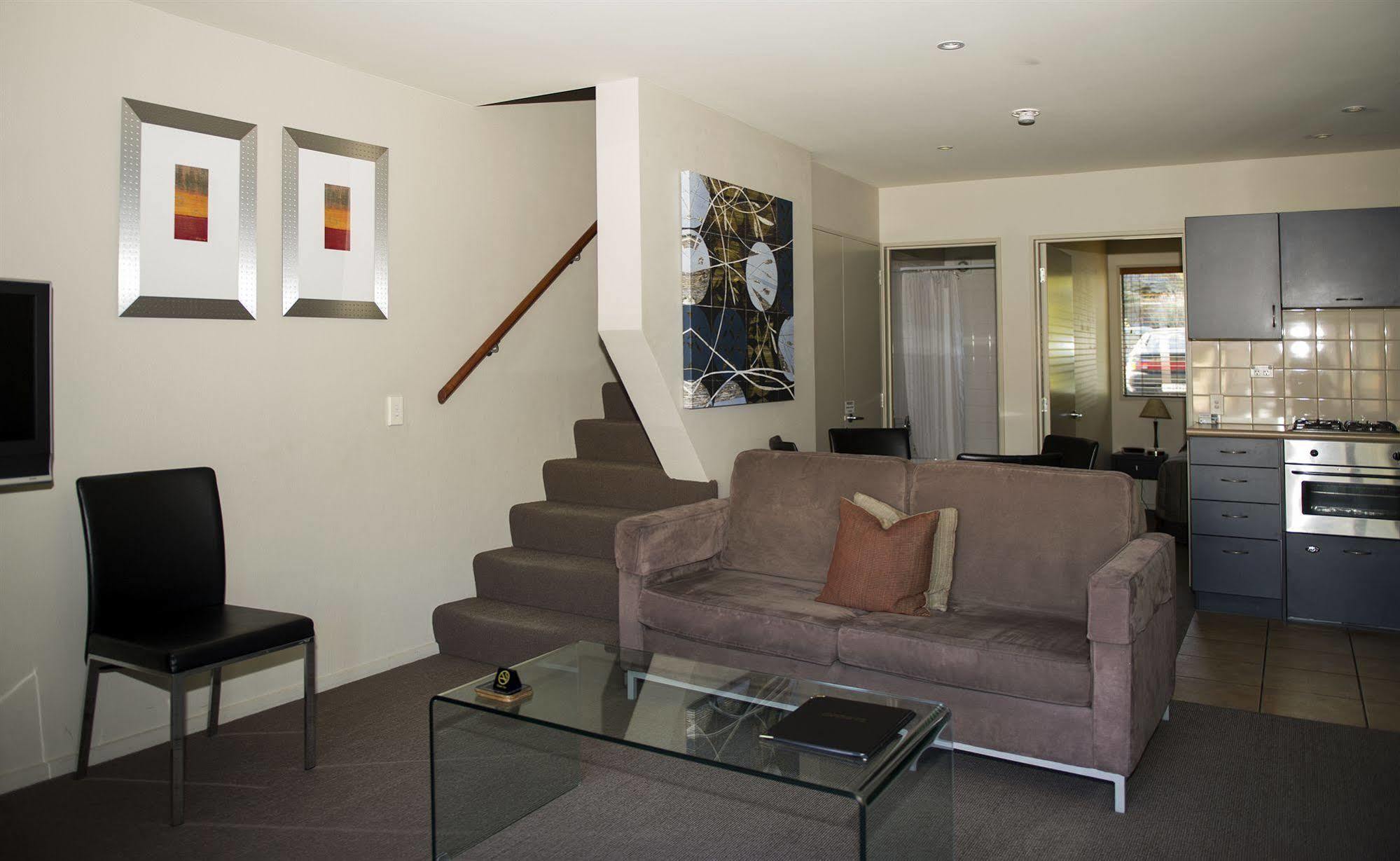 The Moorings Motel And Apartments Wanaka Esterno foto