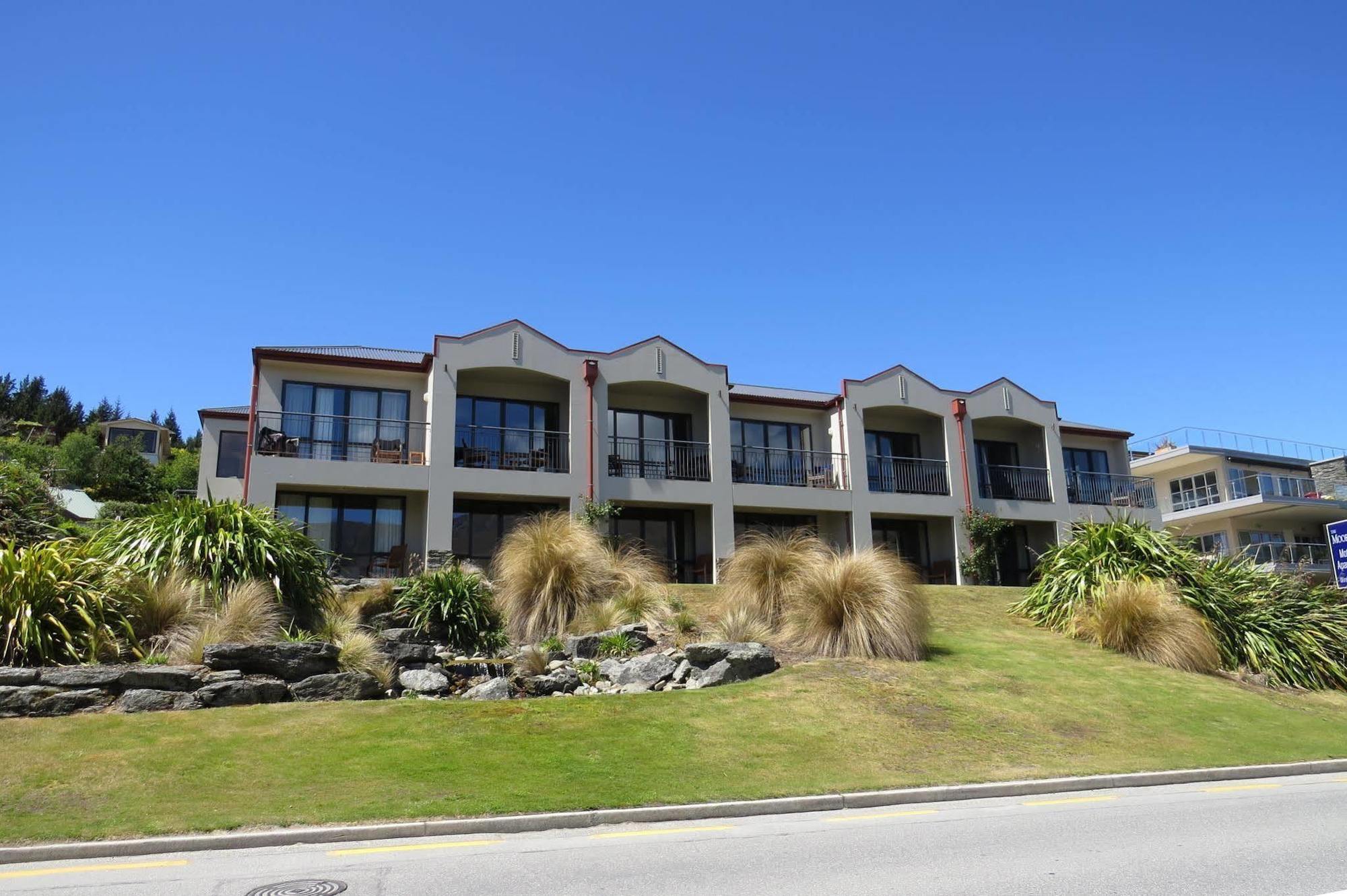 The Moorings Motel And Apartments Wanaka Esterno foto